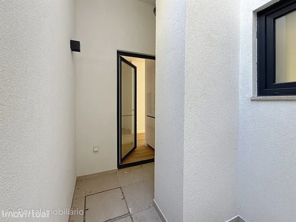 Apartamento T1 Venda em Caldas da Rainha - Nossa Senhora do Pópulo, Co