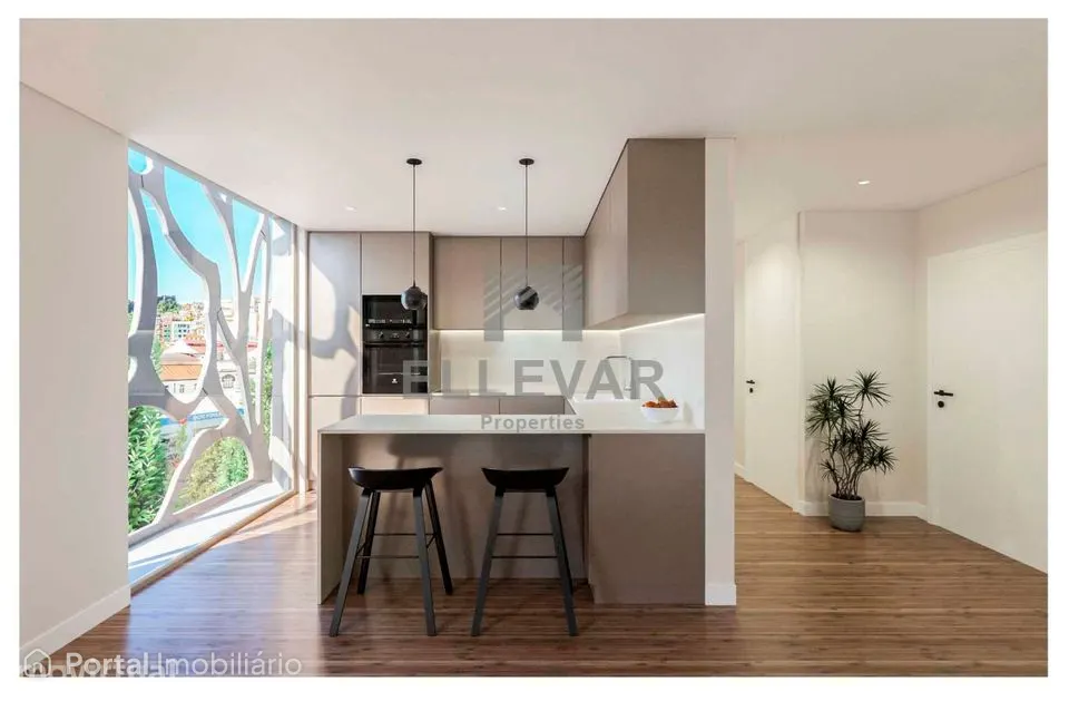 Apartamento T2 no centro do Funchal