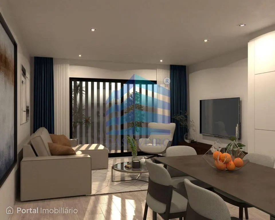 Apartamento T2 Duplex, no Centro da Gafanha da Nazaré