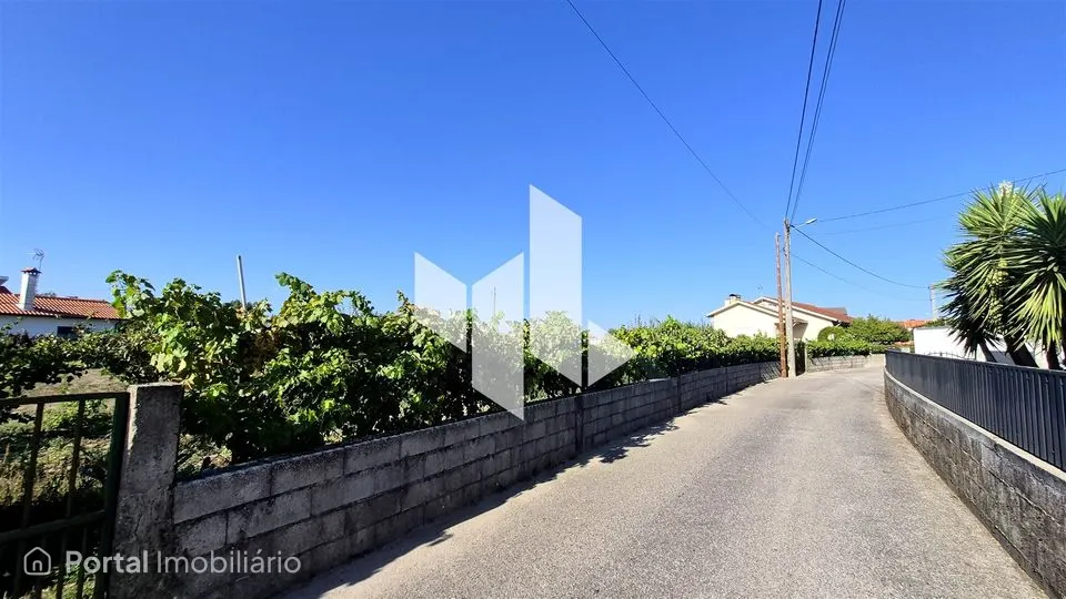 Terreno Para Construção Venda em Tondela e Nandufe,Tondela
