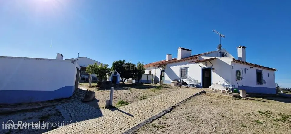 Herdade de 62 Hectares no Coração do Alentejo – Évora - Agricultura -