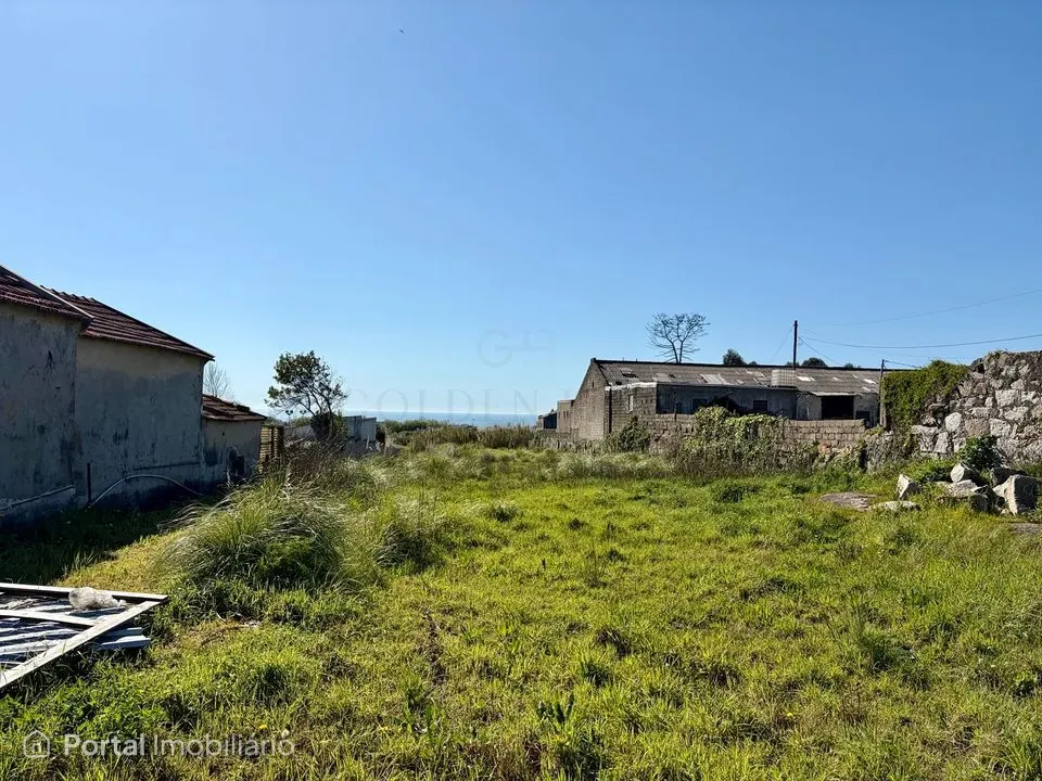 Terreno Para Construção Venda em Madalena,Vila Nova de Gaia