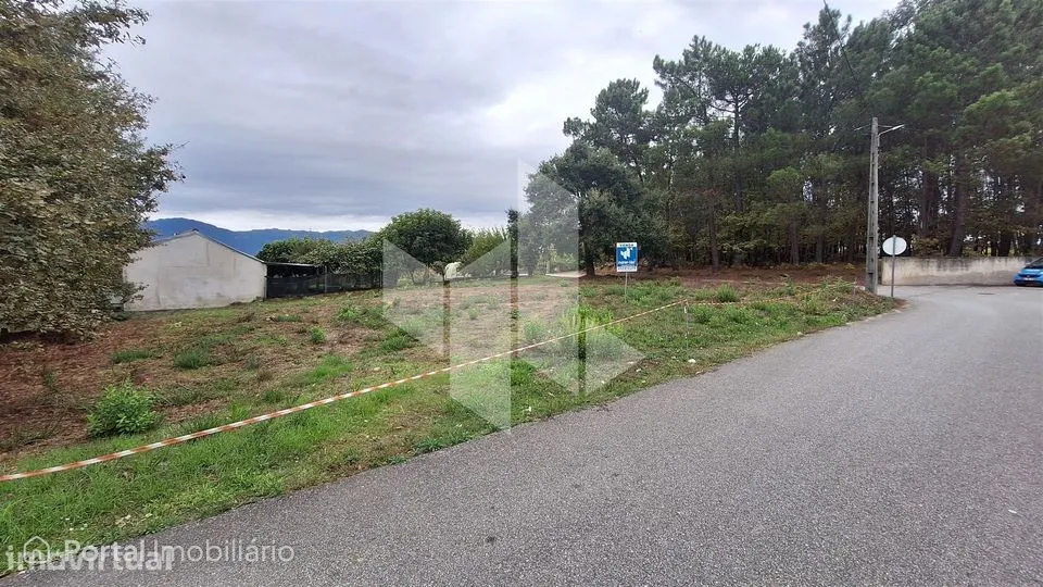 Terreno Para Construção Venda em Tondela e Nandufe,Tondela