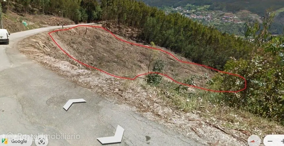 Terreno para construção | Vale de Canas | Coimbra