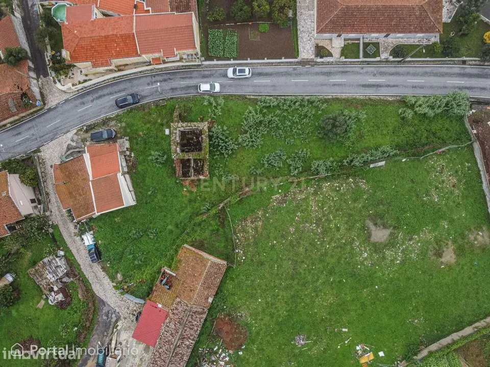 Terreno c/ 1050m2 em São Marcos