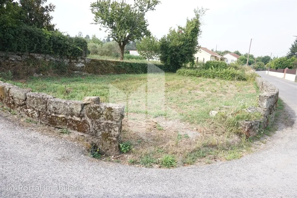 Terreno Rústico Venda em Tondela e Nandufe,Tondela