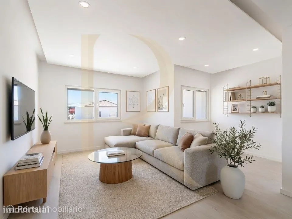 Apartamento T3 duplex com parqueamento e arrecadação com condomínio...