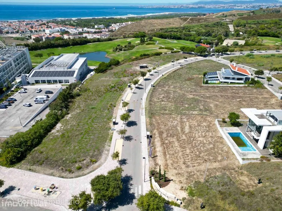 710 m² de Exclusividade num Novo Condomínio na Aldeia dos Capuchos.