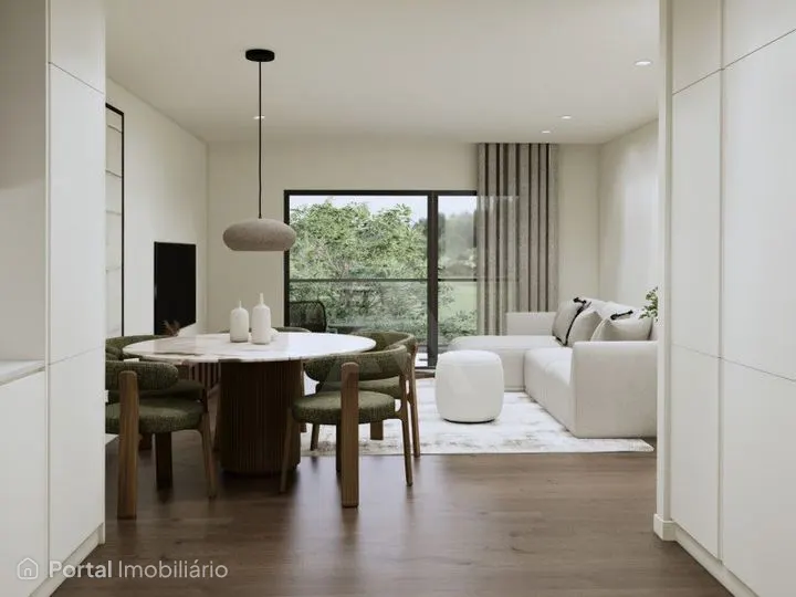 1-bedroom apartment for sale in Leiria