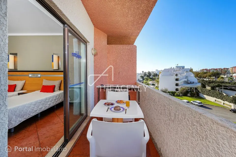 Studio apartment for sale in Oura