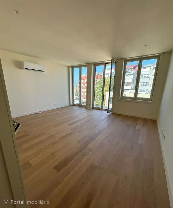 Apartamento T1 Arrendamento em Cedofeita, Santo Ildefonso, Sé, Miragaia, São Nicolau e Vitória,Porto