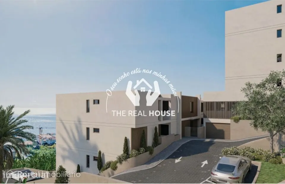 3-bedroom apartment for sale in Câmara de Lobos
