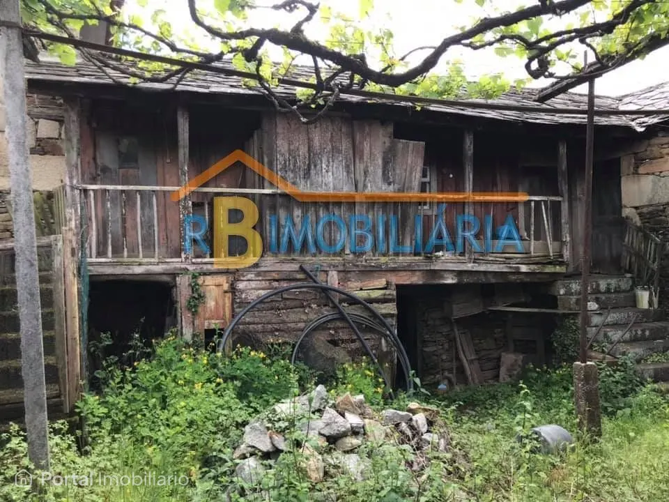Moradia em Alvarenga – Arouca