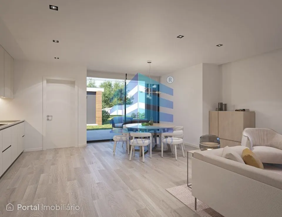 Moradia T4 Pronta Habitar em Aradas