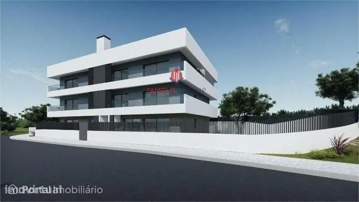 Apartamento T3 em Portimão com garagem Box e terraço com piscina...