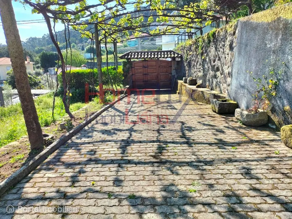 Moradia - Quintinha em Santo Tirso