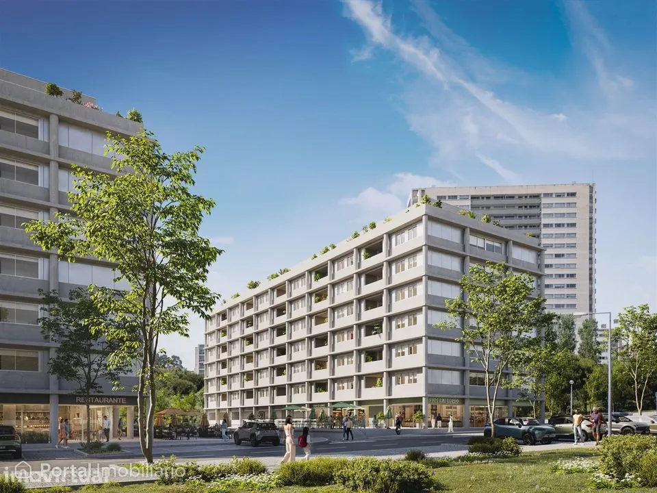 Apartamento T3 Venda em Moreira,Maia