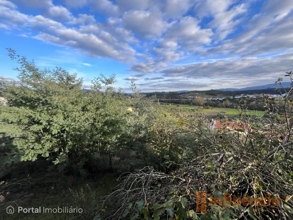 Terreno Urbano com PDM Inserido e Viabilidade de Construção