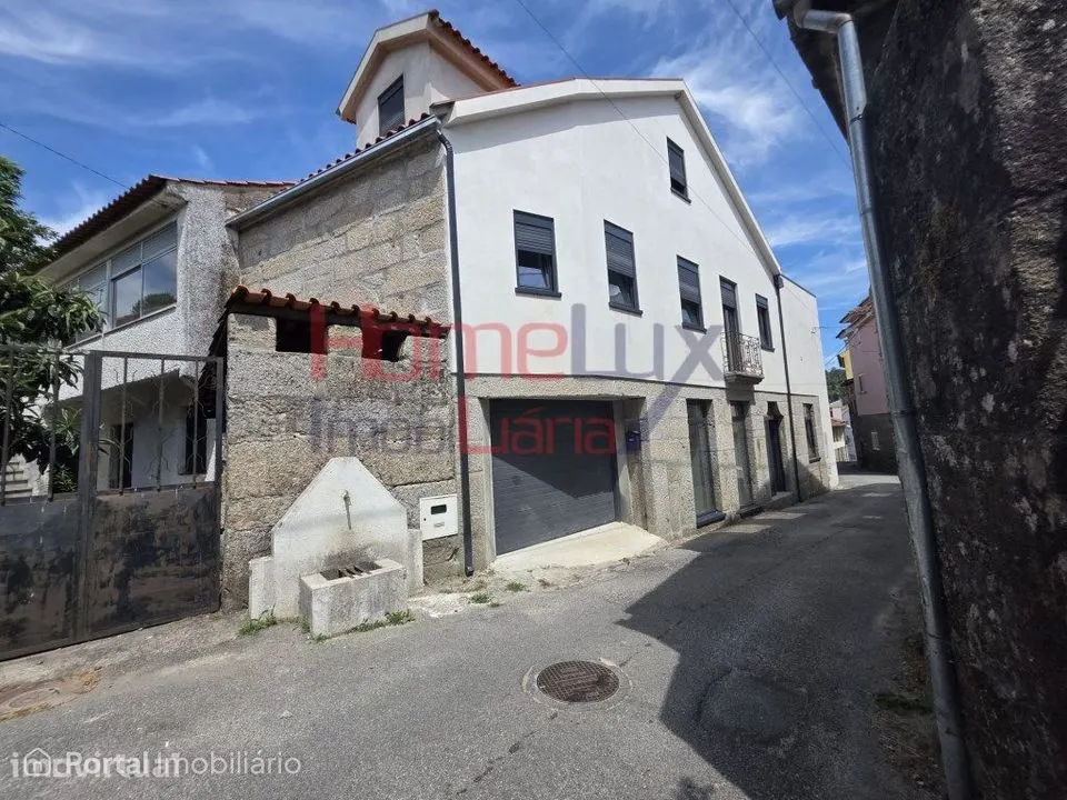 Moradia T3 em Passos de Silgueiros
