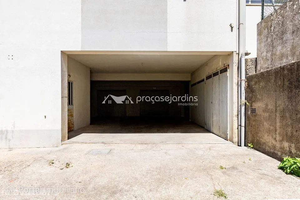 Garagem com 19m2