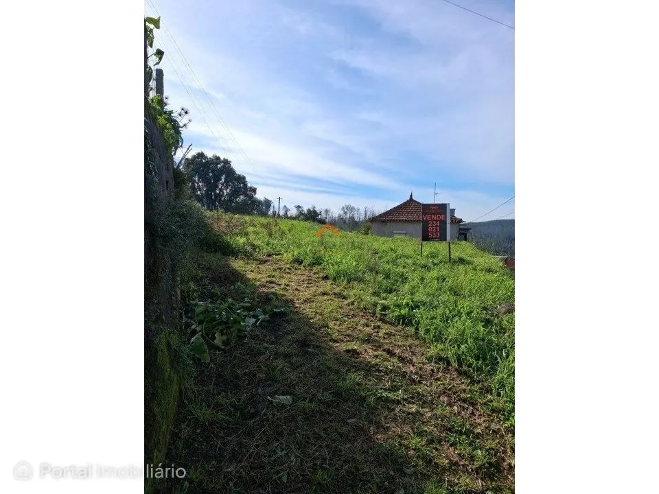 Terreno em Alto dos Barreiros, vista privilegiada