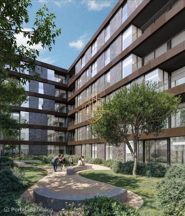 Apartamento T3 Venda em Matosinhos e Leça da Palmeira,Matosinhos