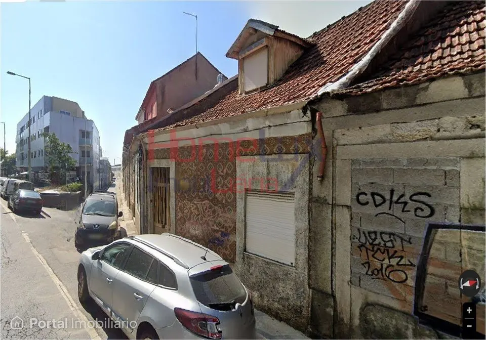 Terreno para construção - Paranhos, Porto