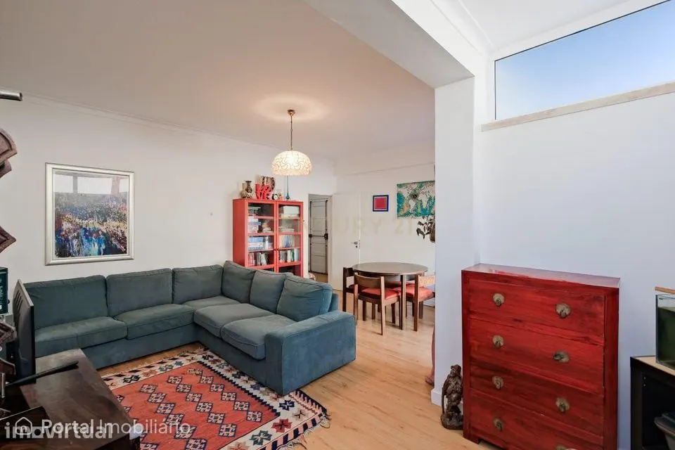 Apartamento T3 em Rio de Mouro, Sintra