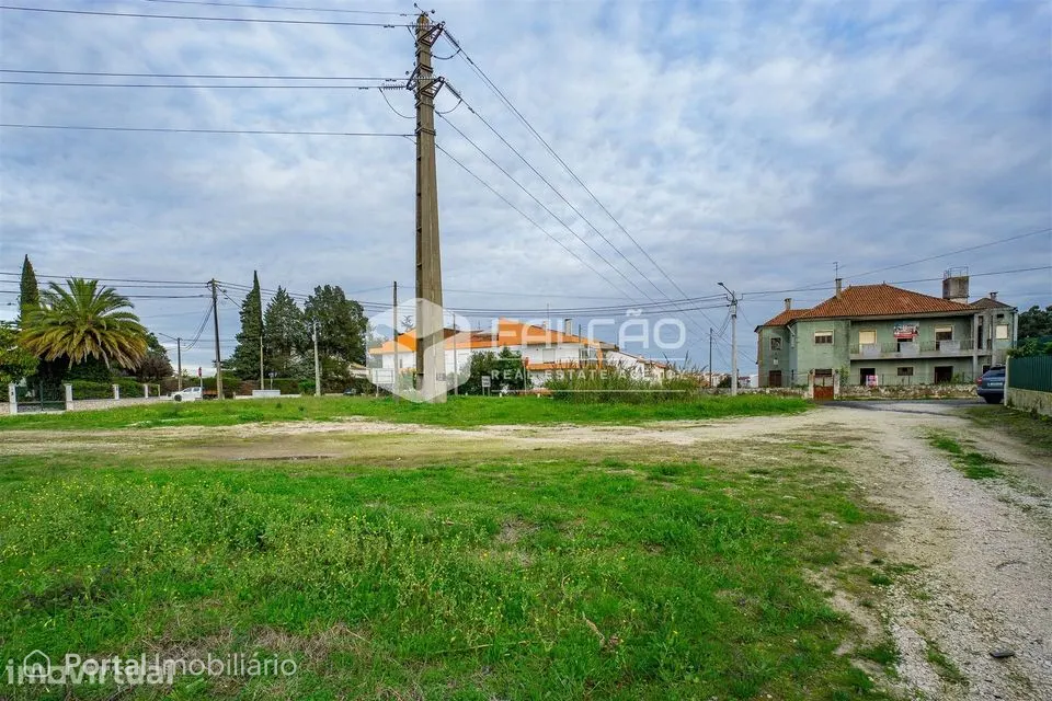 Lote de Terreno Venda em Santarém (Marvila), Santa Iria da Ribeira de