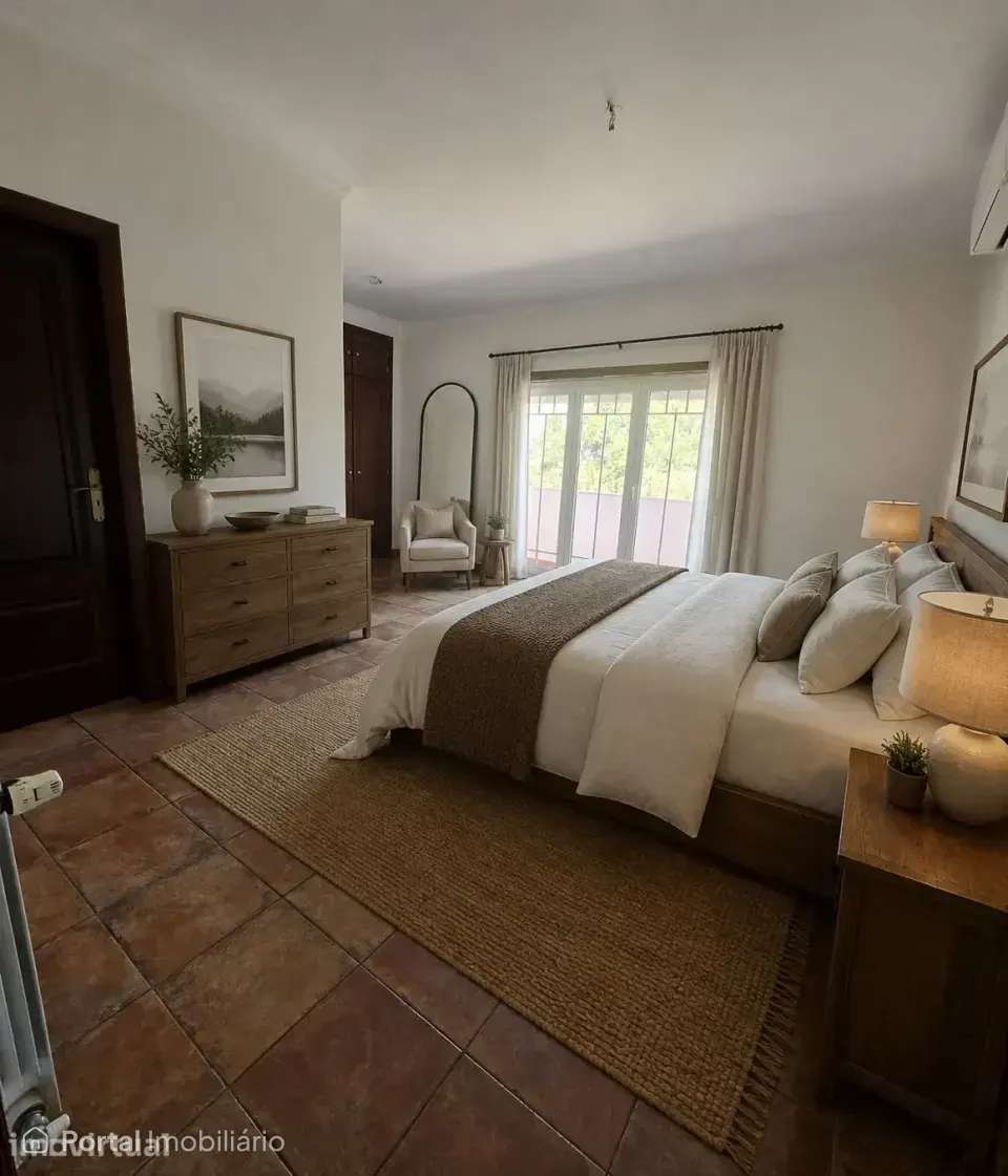 4-bedroom house for rent in Quinta do Anjo
