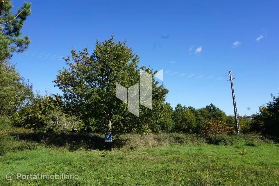 Terreno Para Construção Venda em Abraveses,Viseu