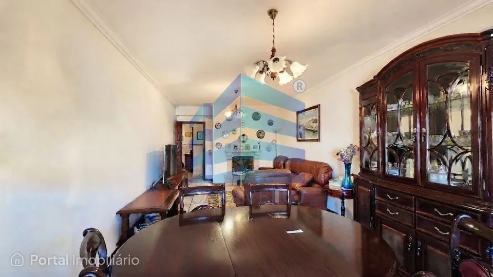 Apartamento T3 na Praia da Barra