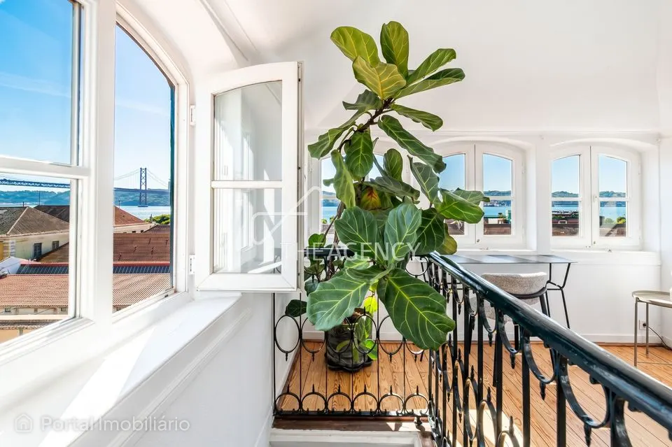 Apartamento T3 à venda em Lisboa