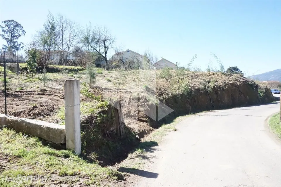 Terreno Urbano Venda em Campo de Besteiros,Tondela