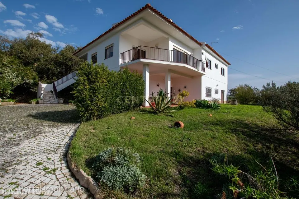 Moradia de Prestígio | Vista Panorâmica | Vila Franca de Xira