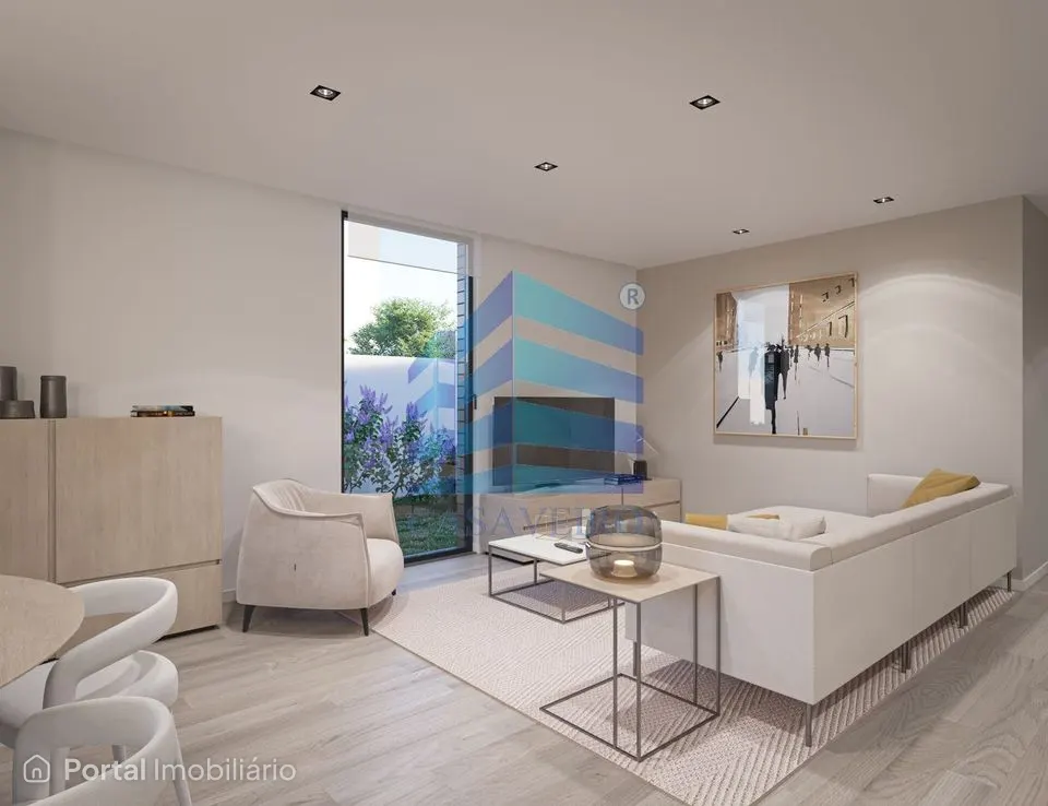 Moradia T4 Pronta Habitar em Aradas