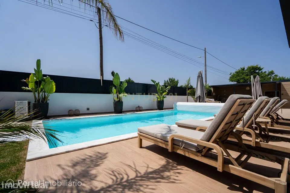 4-bedroom house for sale in Quinta do Anjo