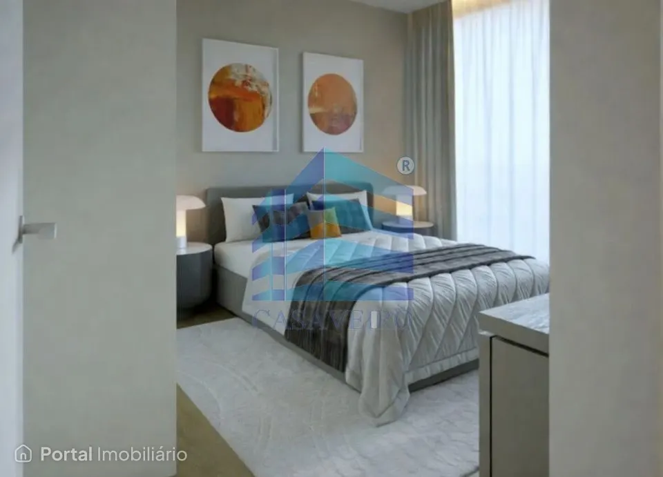 Apartamento T1 Junto estação de Aveiro