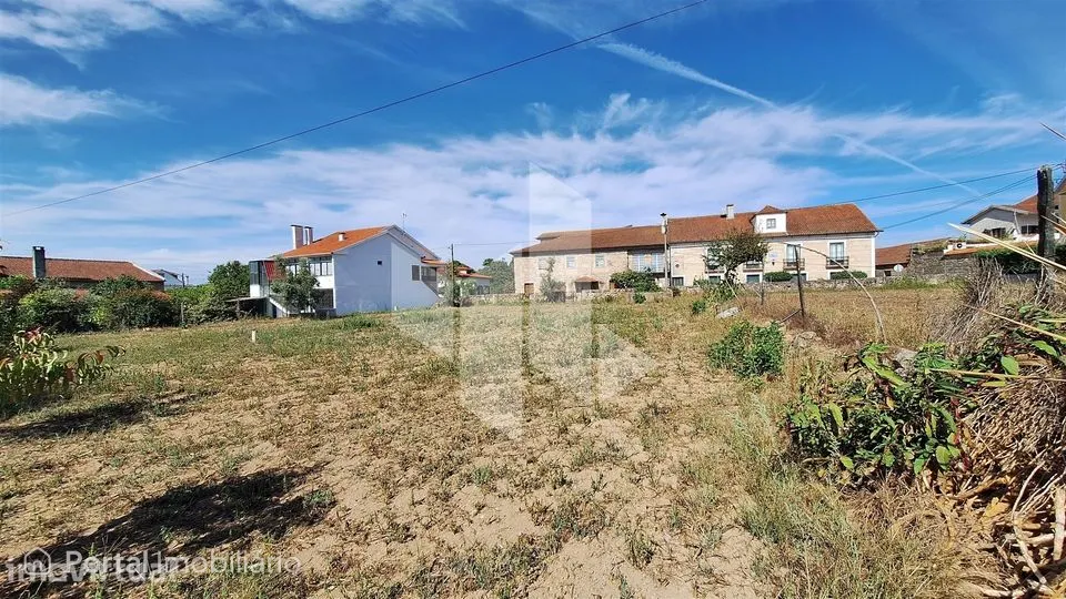 Terreno Para Construção Venda em Lobão da Beira,Tondela