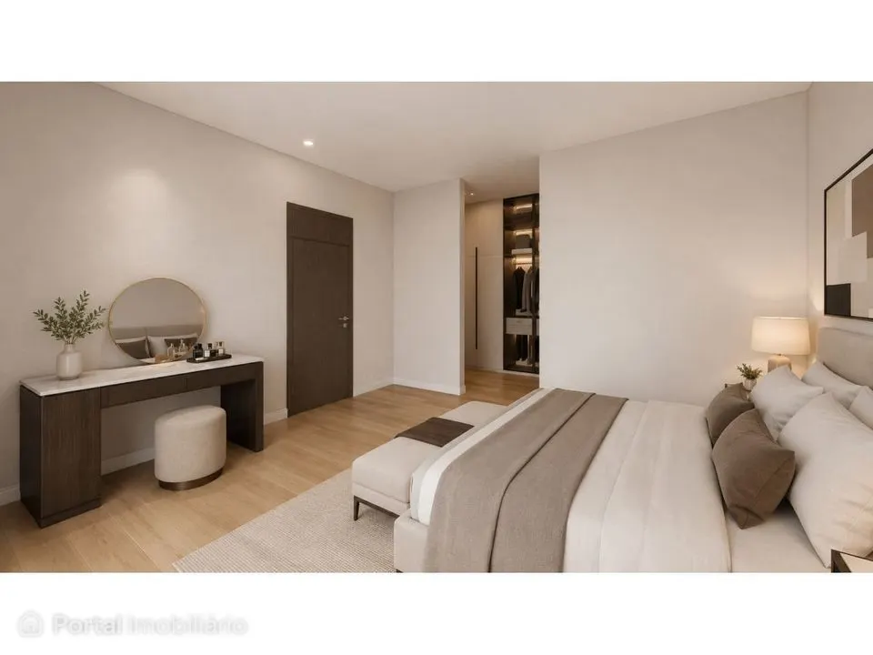 Terreno com Projeto Aprovado em Zona Premium de Leiria
