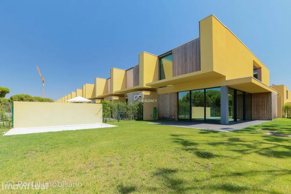 Exclusiva Moradia T2 com Acabamentos de Luxo – Vilamoura Parque