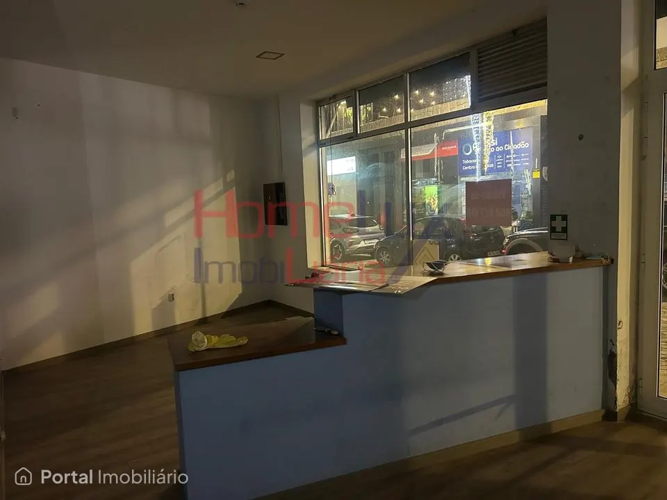 Loja Comercial em Monção