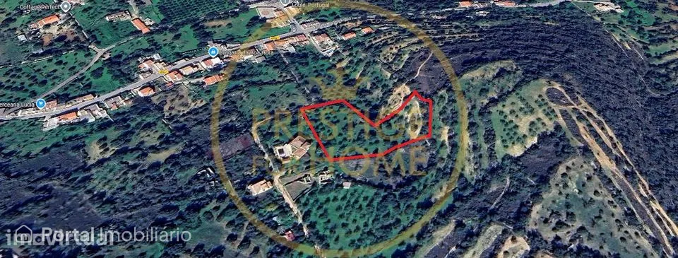 Land for sale in Loulé (São Sebastião)