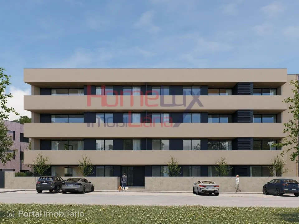Empreendimento CRASTO LIVING em Valadares