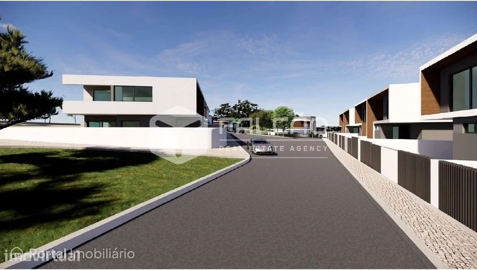 Terreno Para Construção Venda em Azoia de Cima e Tremês,Santarém