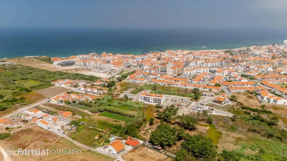Apartamento T2+2 Duplex, Santa Cruz c/Vista Mar, Garagem e Arrecadação
