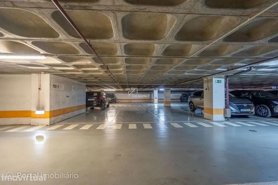 3 Lugares de Estacionamento – Avenida da Liberdade, Lisboa