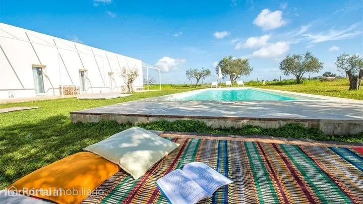 No coração do Baixo Alentejo
