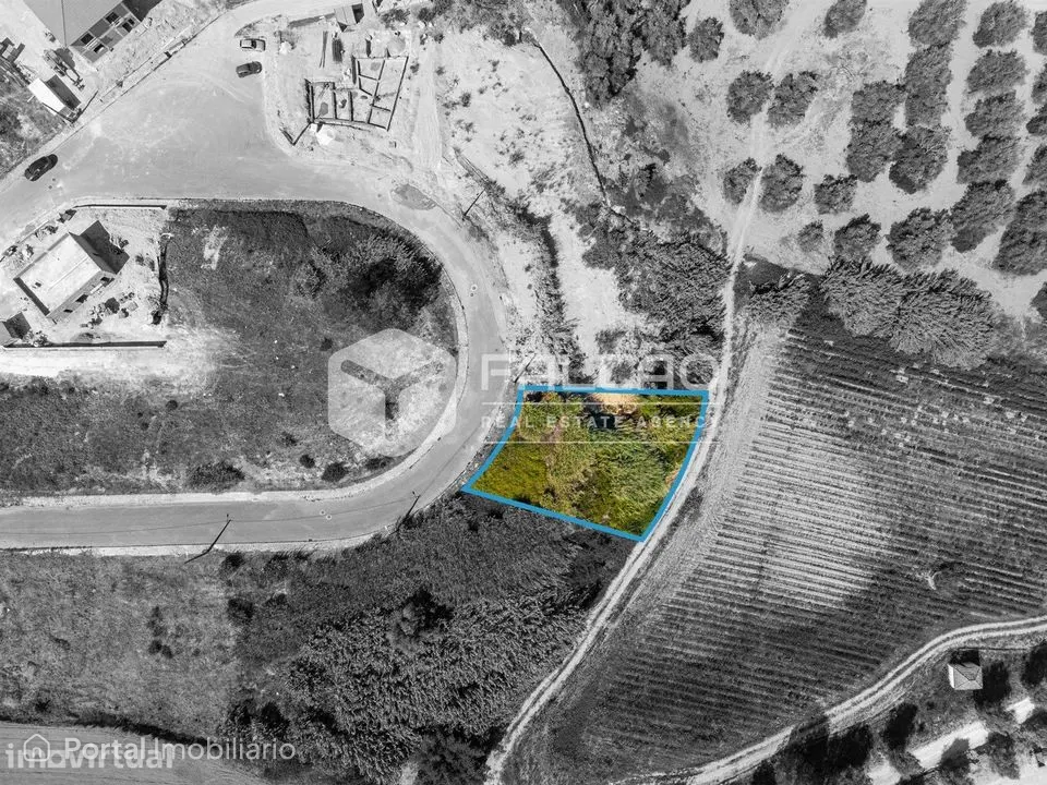 Terreno Para Construção Venda em Santarém (Marvila), Santa Iria da Ri