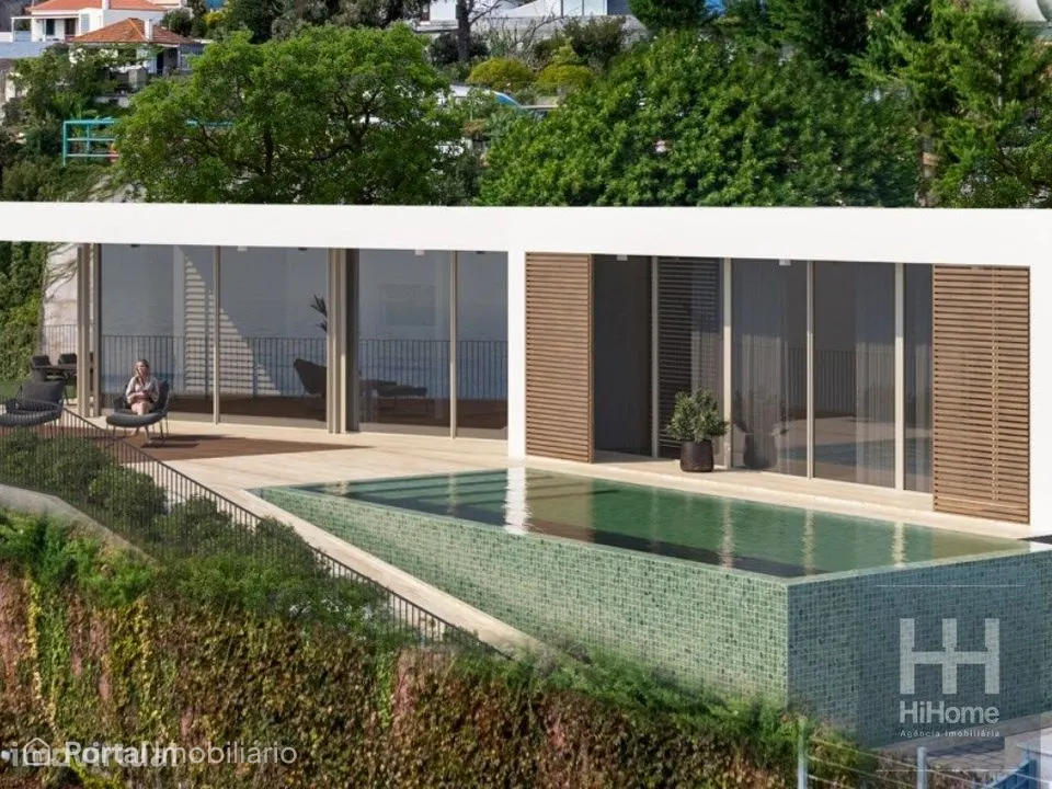 'Villas da Quinta 1764' | Moradia T3 +1 com Piscina | Funchal, Boa ...